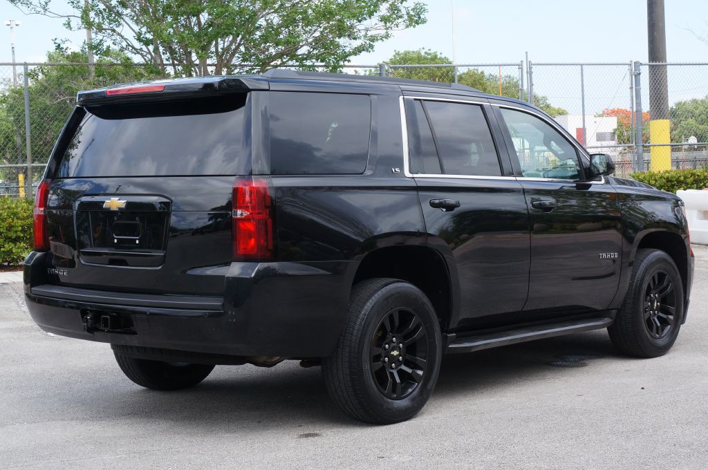 2015 Chevrolet Tahoe Image 11