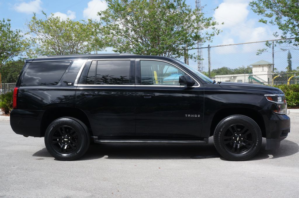 2015 Chevrolet Tahoe Image 12