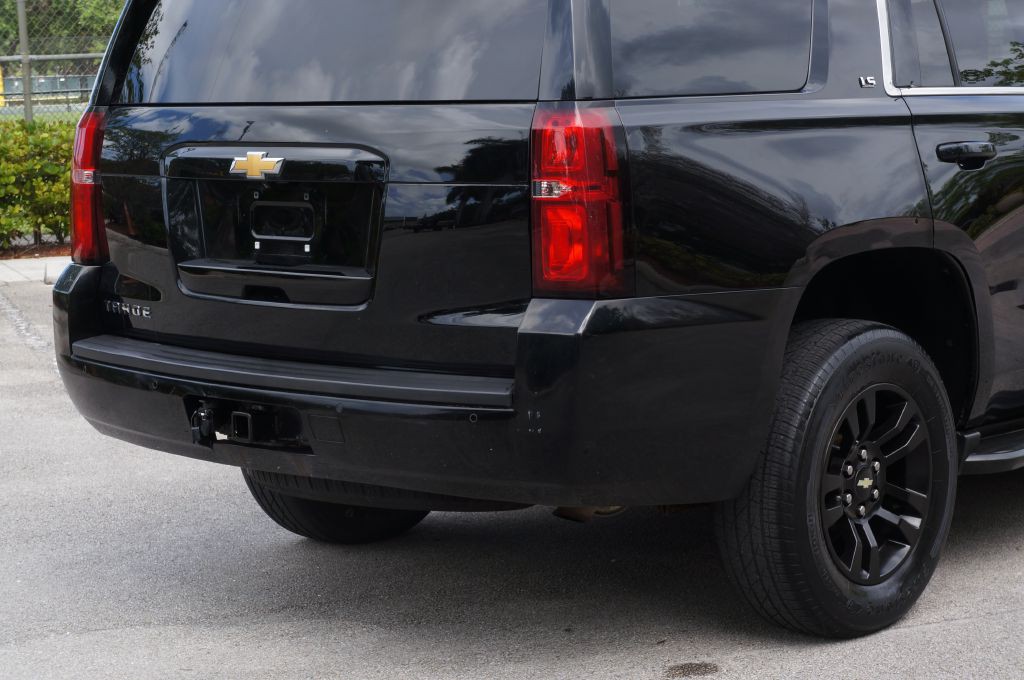 2015 Chevrolet Tahoe Image 14
