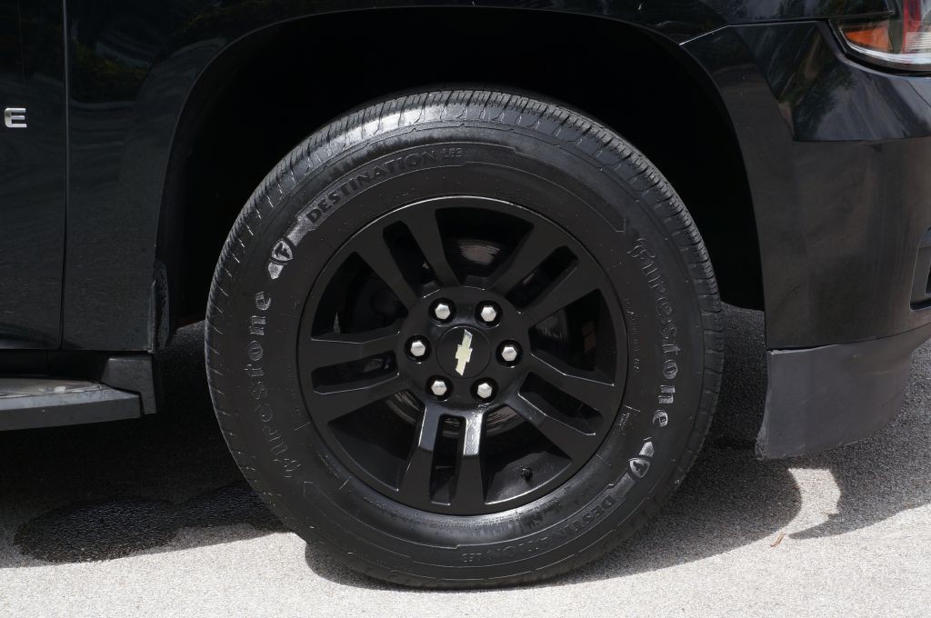 2015 Chevrolet Tahoe Image 18