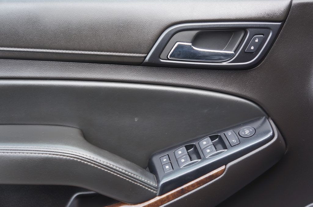 2015 Chevrolet Tahoe Image 21