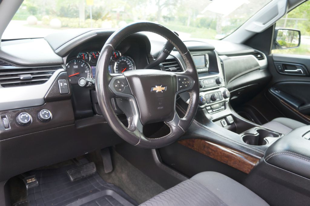 2015 Chevrolet Tahoe Image 22