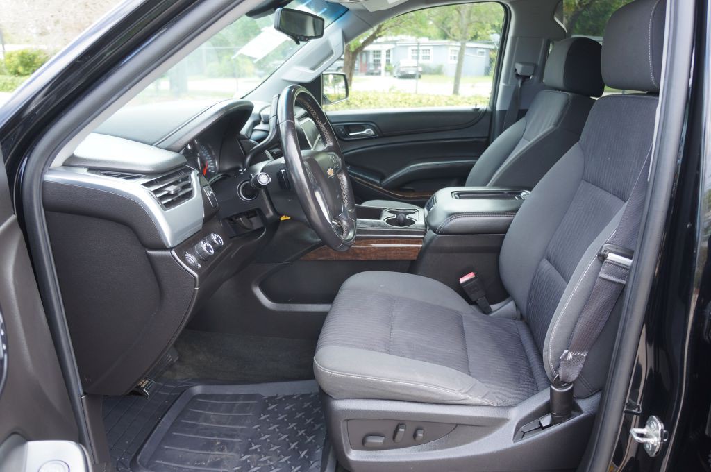 2015 Chevrolet Tahoe Image 23