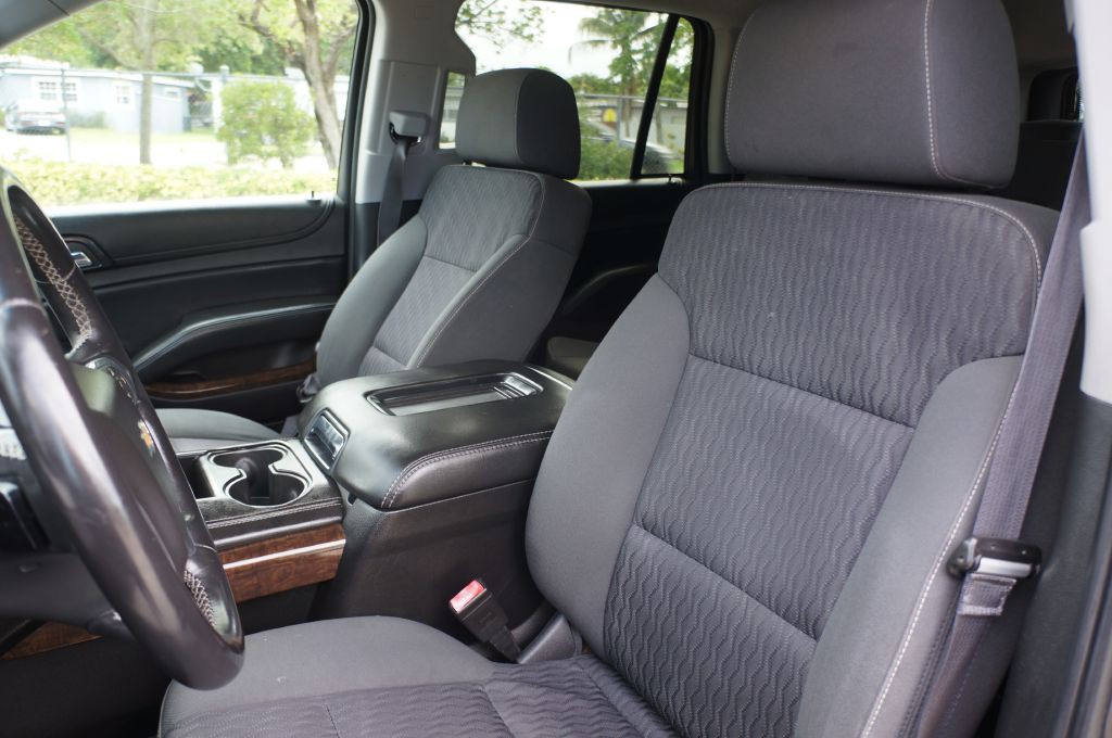 2015 Chevrolet Tahoe Image 24