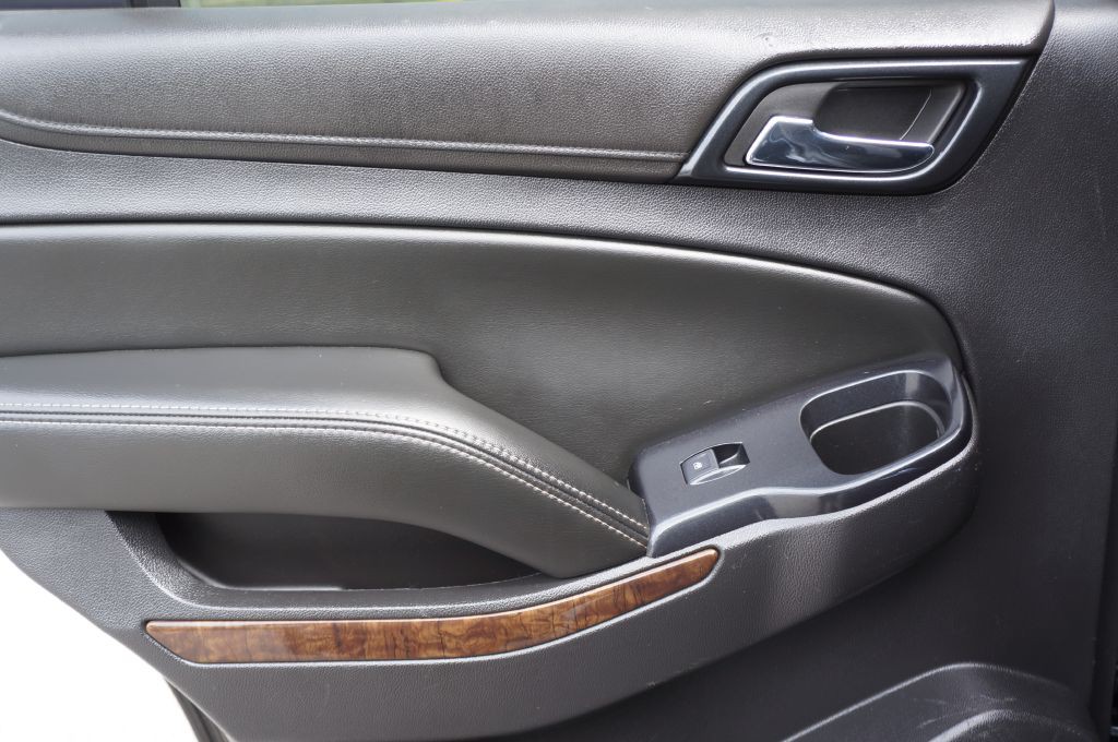 2015 Chevrolet Tahoe Image 26