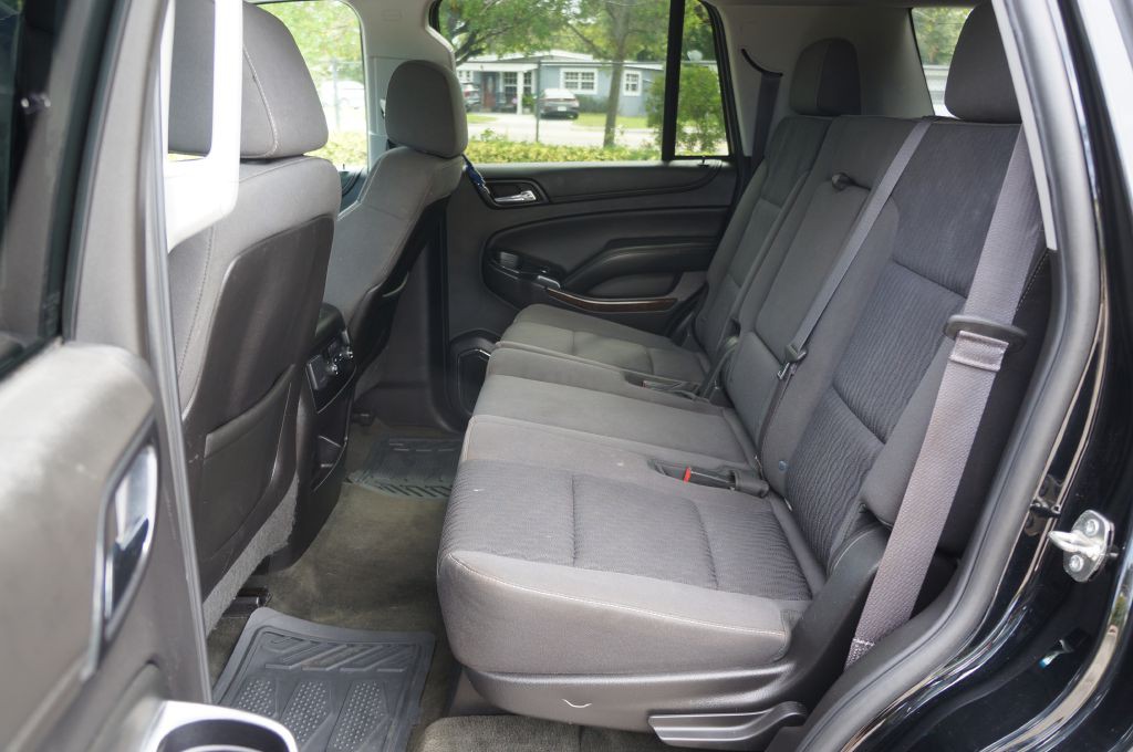 2015 Chevrolet Tahoe Image 27