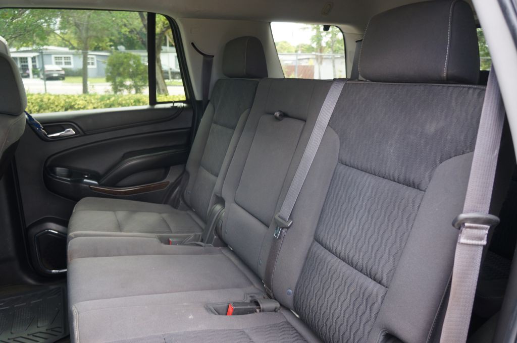 2015 Chevrolet Tahoe Image 28