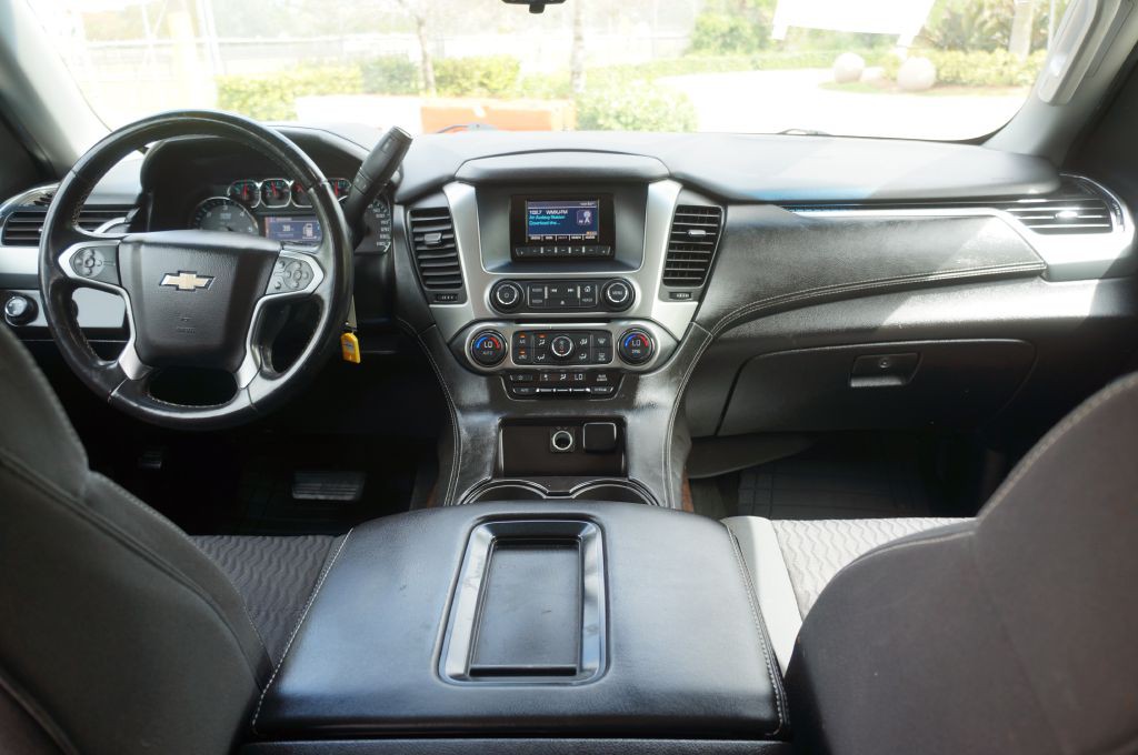 2015 Chevrolet Tahoe Image 30