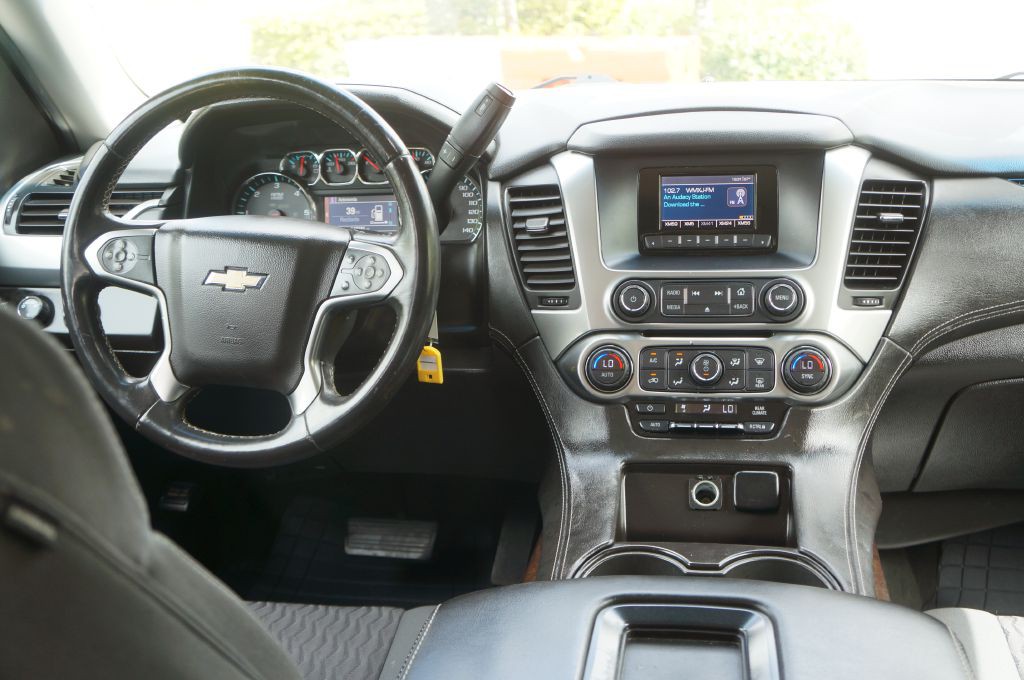 2015 Chevrolet Tahoe Image 31