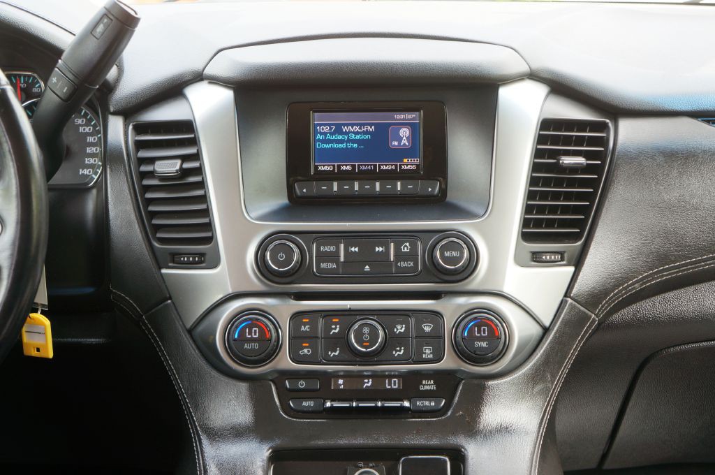 2015 Chevrolet Tahoe Image 32