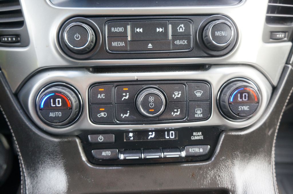2015 Chevrolet Tahoe Image 35