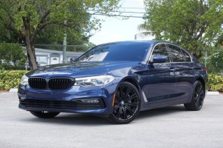 Image for 2017 BMW 5 Series 540i ID: 7430137