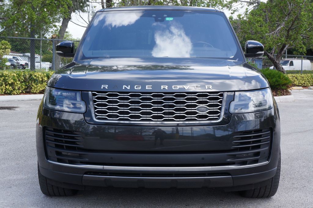 2018 Land Rover Range Rover Sport Image 3