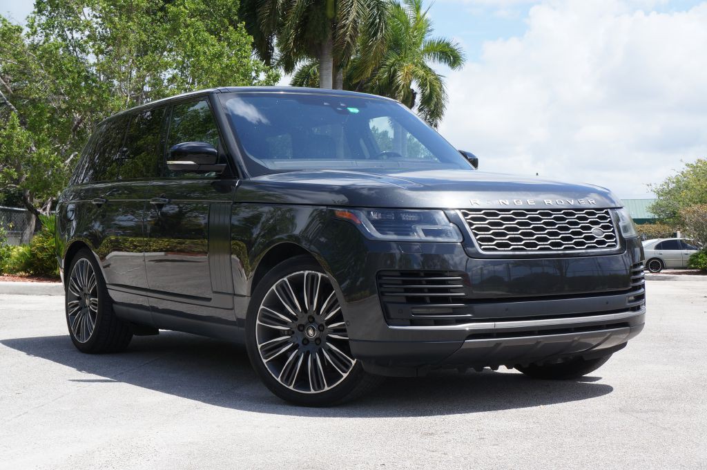 2018 Land Rover Range Rover Sport Image 4
