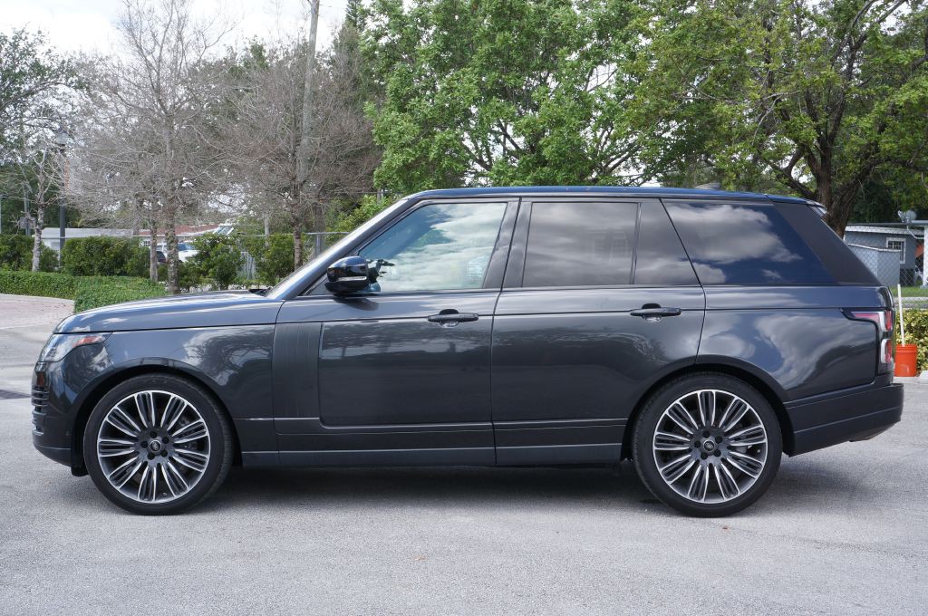 2018 Land Rover Range Rover Sport Image 6