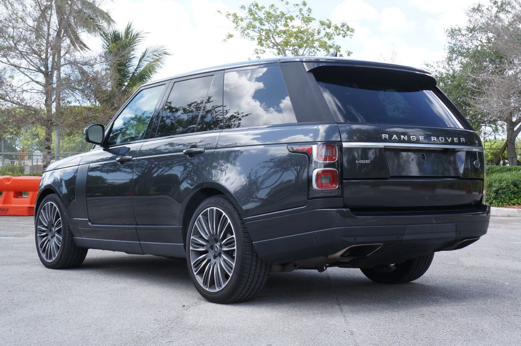 2018 Land Rover Range Rover Sport Image 7