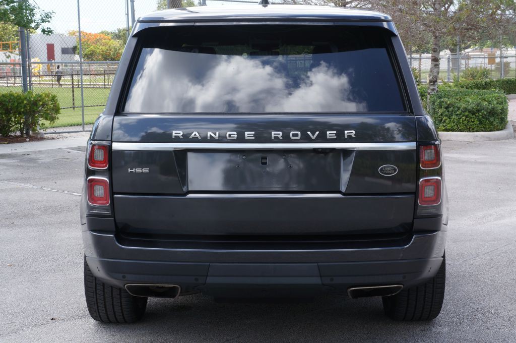 2018 Land Rover Range Rover Sport Image 9