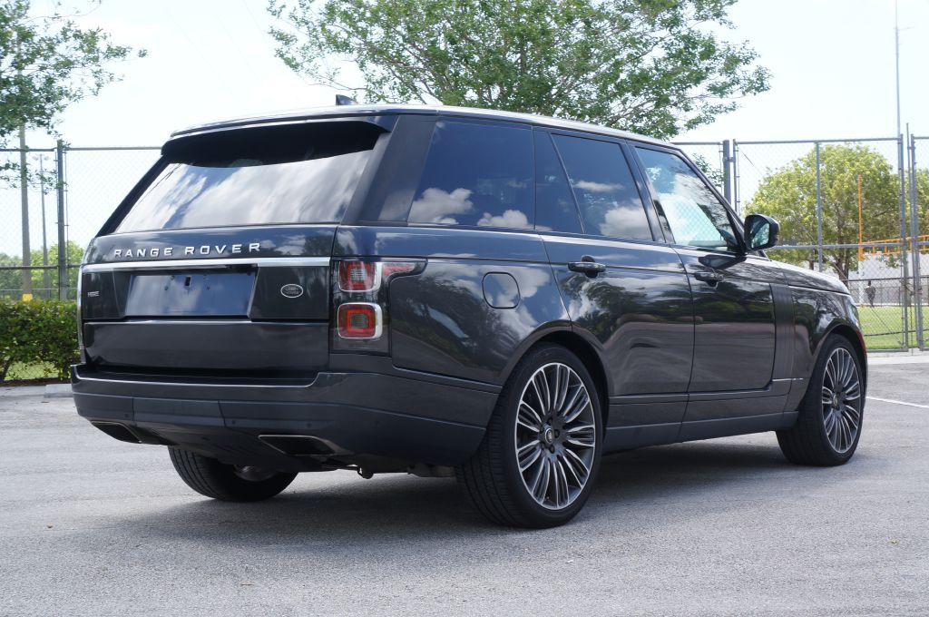 2018 Land Rover Range Rover Sport Image 10