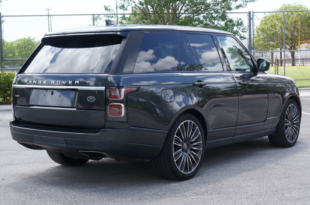 2018 Land Rover Range Rover Sport Image 11