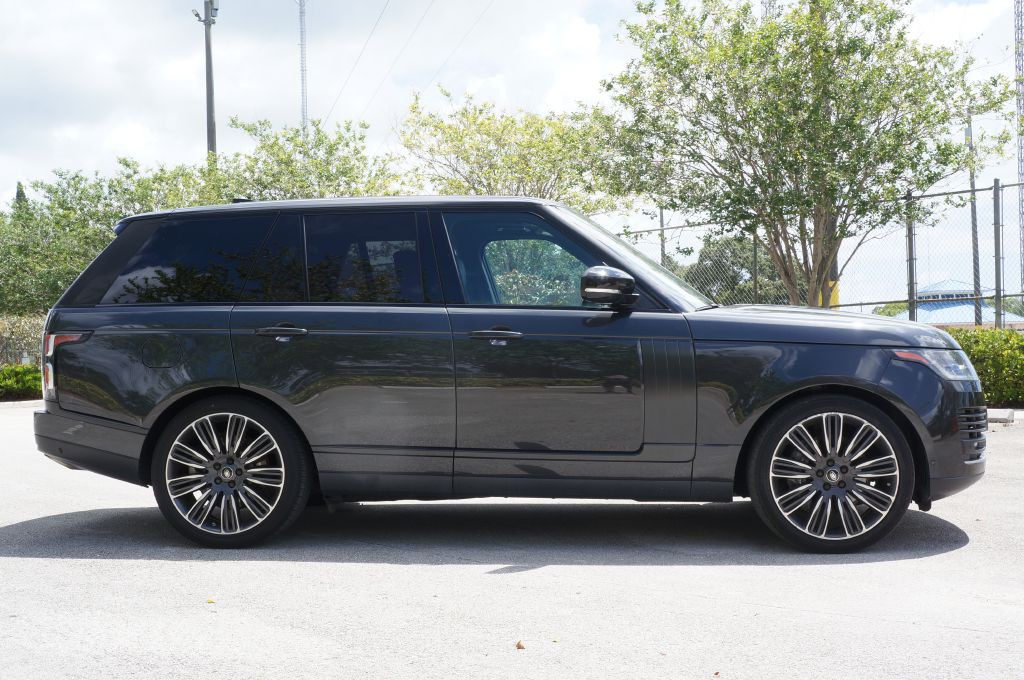 2018 Land Rover Range Rover Sport Image 12
