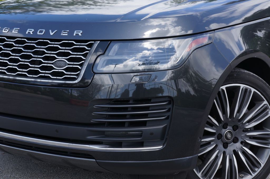 2018 Land Rover Range Rover Sport Image 13