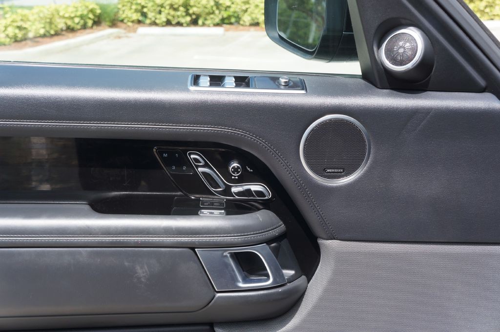 2018 Land Rover Range Rover Sport Image 19