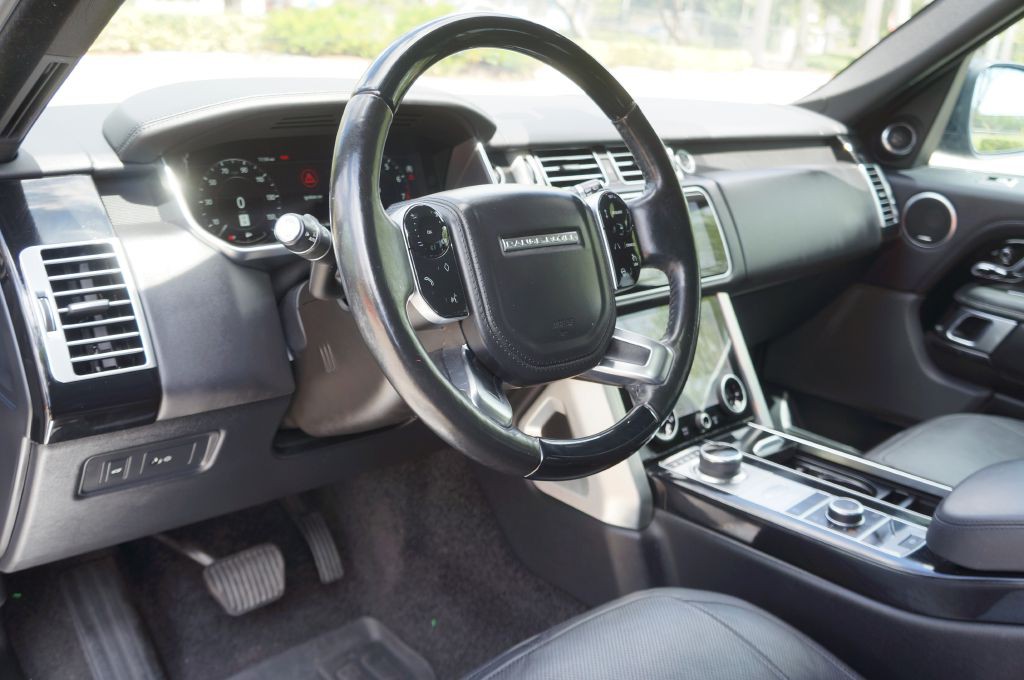 2018 Land Rover Range Rover Sport Image 21