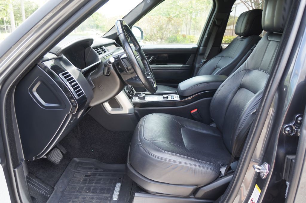 2018 Land Rover Range Rover Sport Image 22