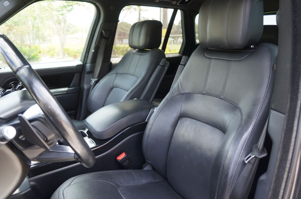 2018 Land Rover Range Rover Sport Image 23