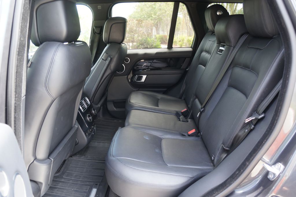 2018 Land Rover Range Rover Sport Image 25