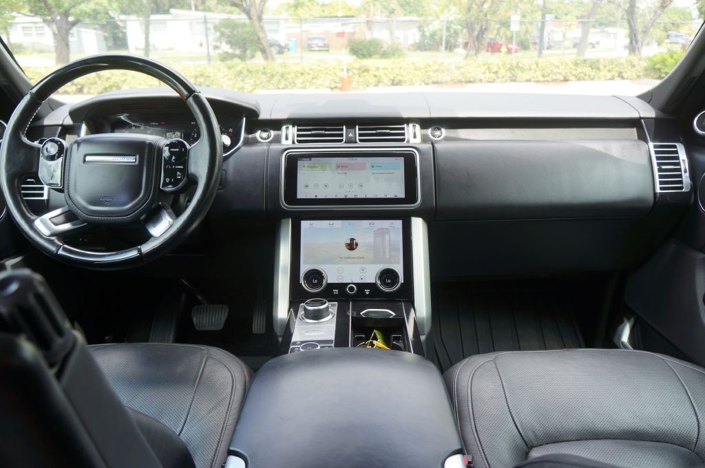 2018 Land Rover Range Rover Sport Image 29