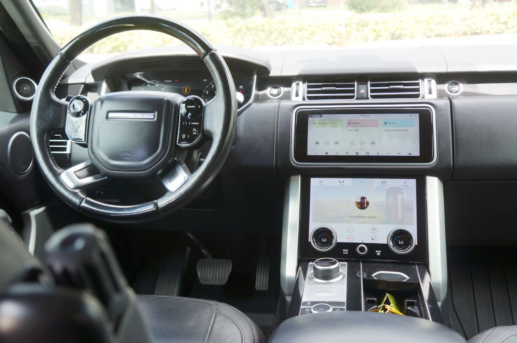 2018 Land Rover Range Rover Sport Image 30