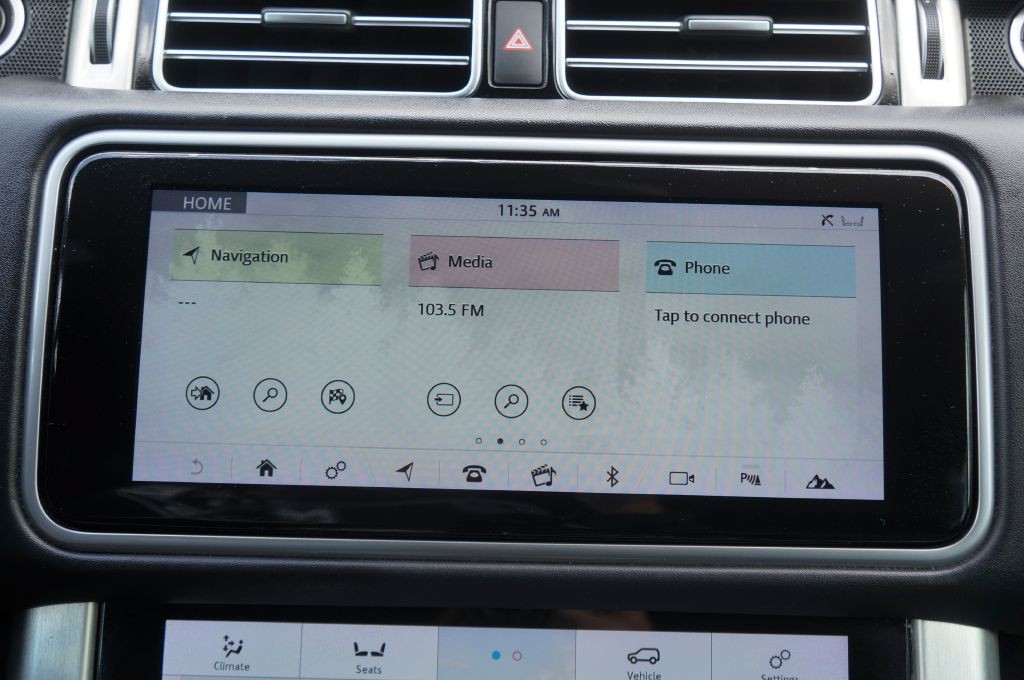 2018 Land Rover Range Rover Sport Image 32