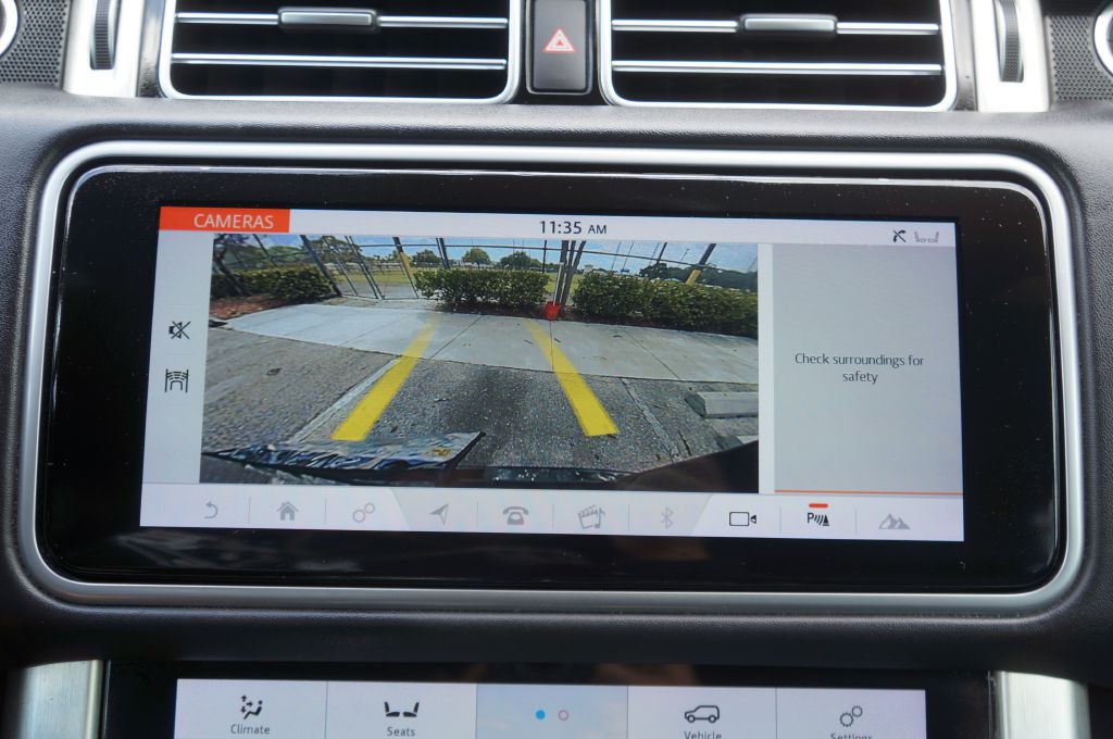 2018 Land Rover Range Rover Sport Image 33