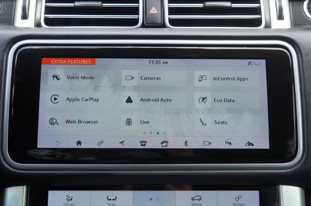 2018 Land Rover Range Rover Sport Image 34