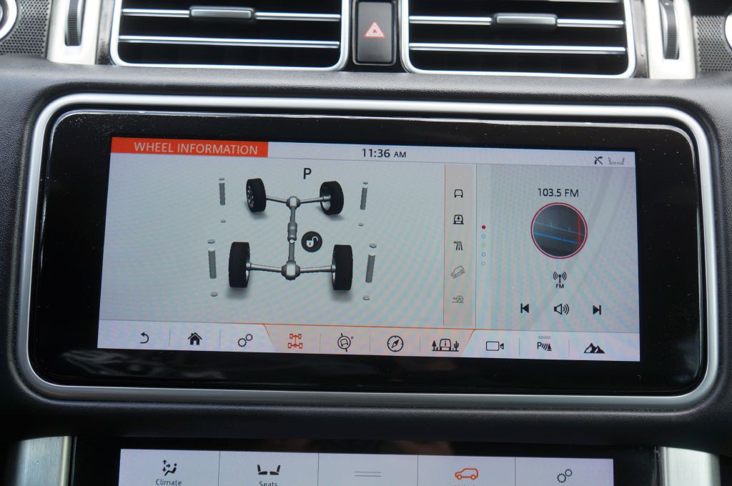 2018 Land Rover Range Rover Sport Image 35