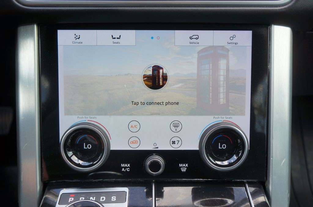 2018 Land Rover Range Rover Sport Image 36