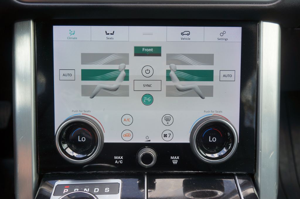 2018 Land Rover Range Rover Sport Image 37