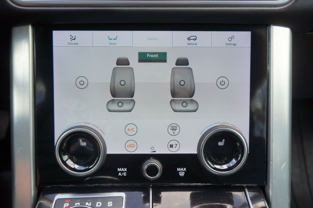 2018 Land Rover Range Rover Sport Image 38