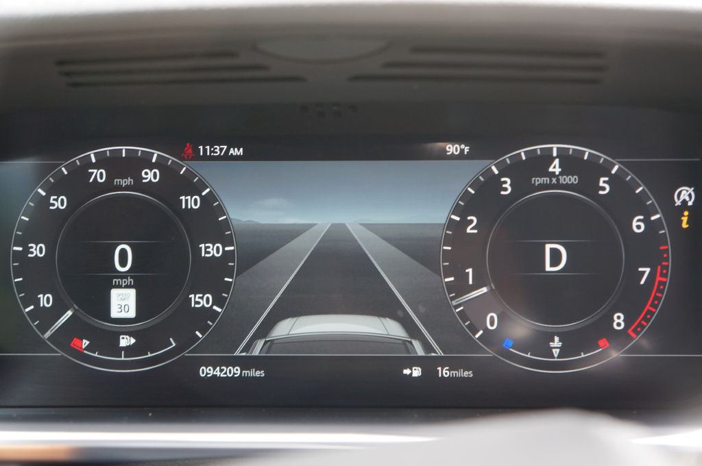 2018 Land Rover Range Rover Sport Image 41