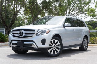 Image for 2018 Mercedes-Benz GLS-Class GLS 450 ID: 7448496