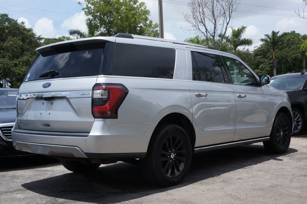 2019 Ford Expedition Image 4