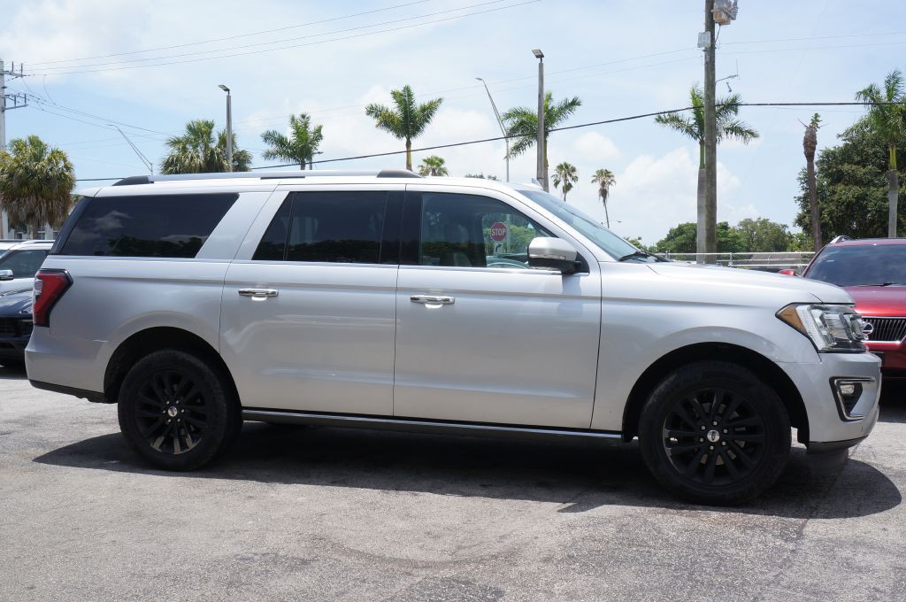 2019 Ford Expedition Image 5