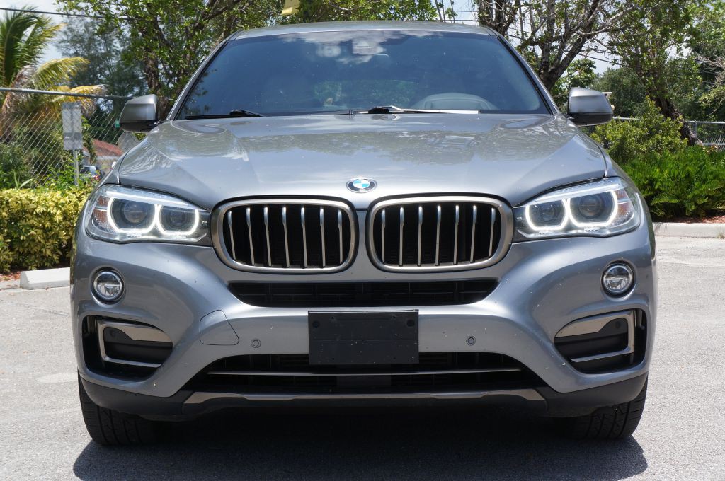 2018 BMW X6 Image 3