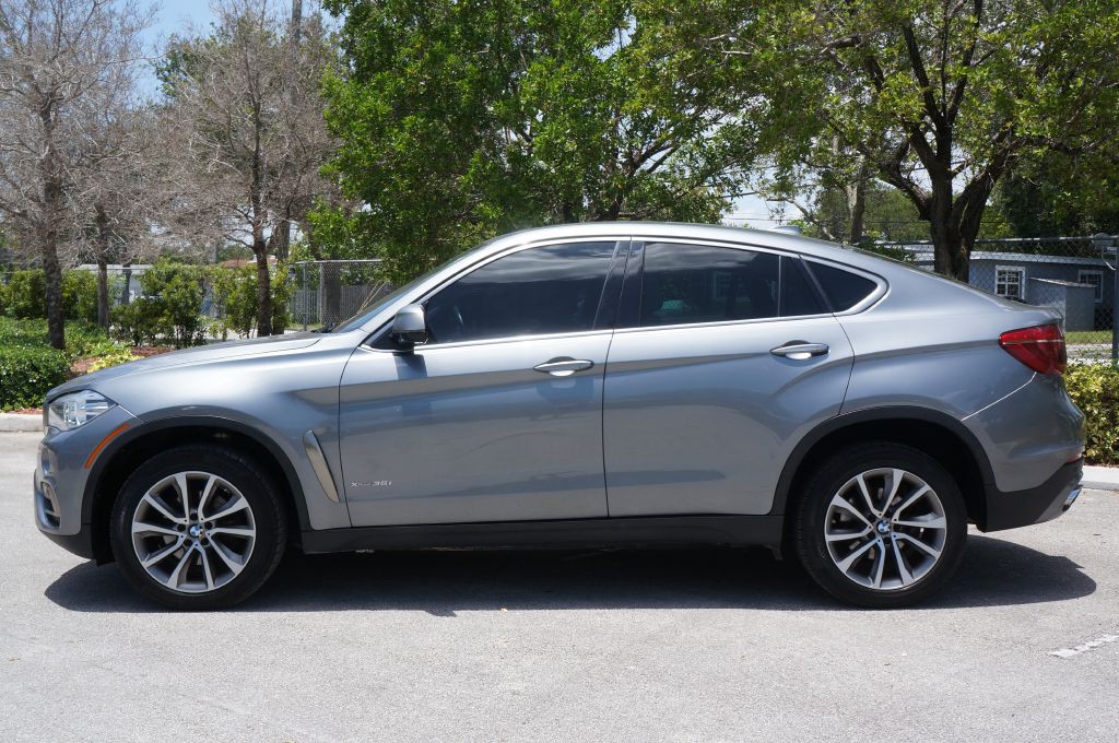 2018 BMW X6 Image 6