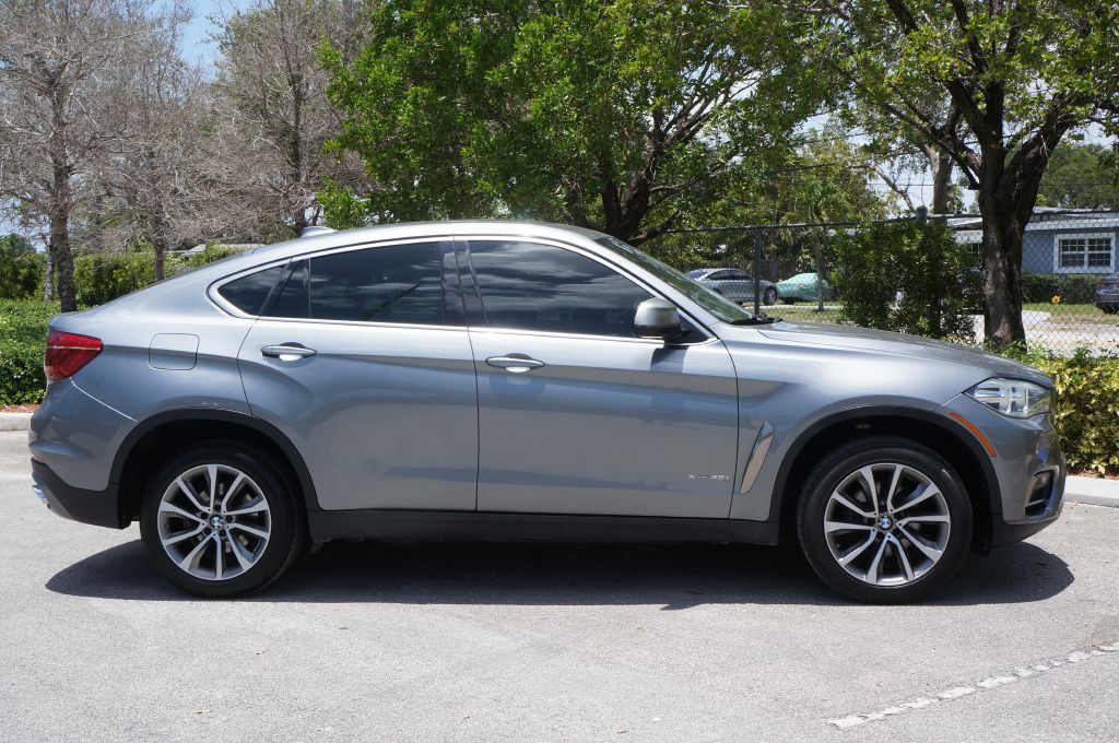 2018 BMW X6 Image 12