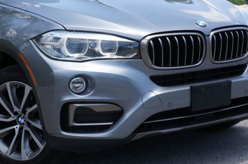 2018 BMW X6 Image 13