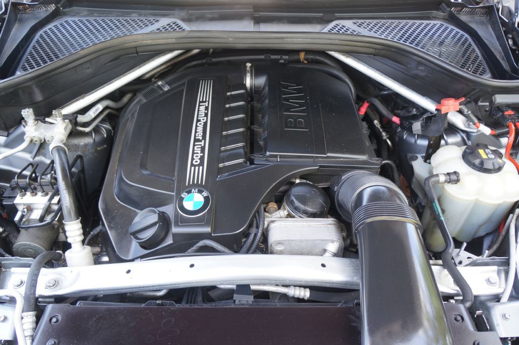 2018 BMW X6 Image 18