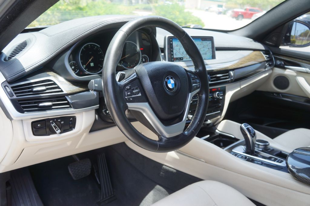 2018 BMW X6 Image 22