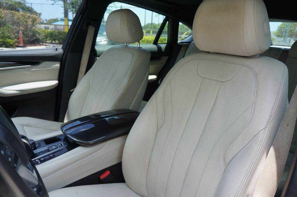 2018 BMW X6 Image 23